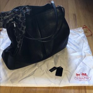 Gorgeous Large Black Madison Phoebe